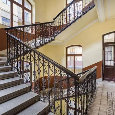 בודפשט Klauzal Garden City Apartments-Studio K22 מראה חיצוני תמונה