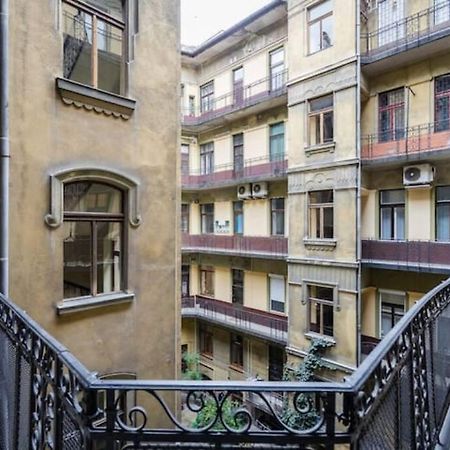 בודפשט Klauzal Garden City Apartments-Studio K22 מראה חיצוני תמונה