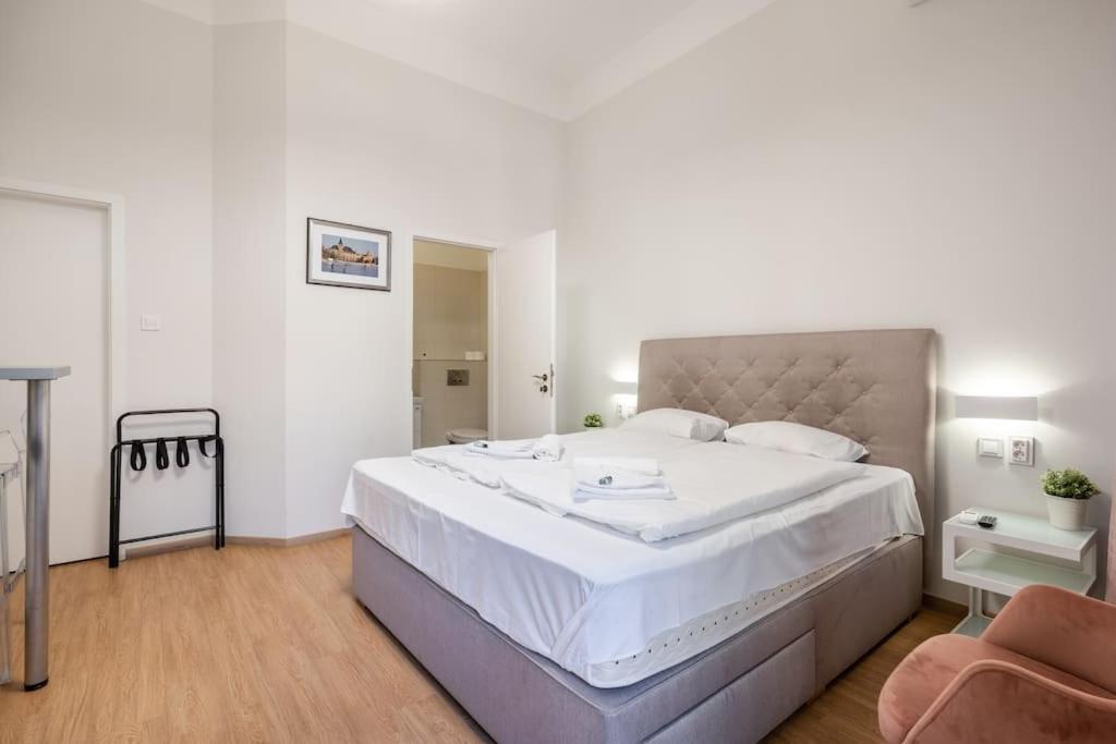 בודפשט Klauzal Garden City Apartments-Studio K22 מראה חיצוני תמונה